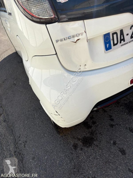 Furgoneta Peugeot ION