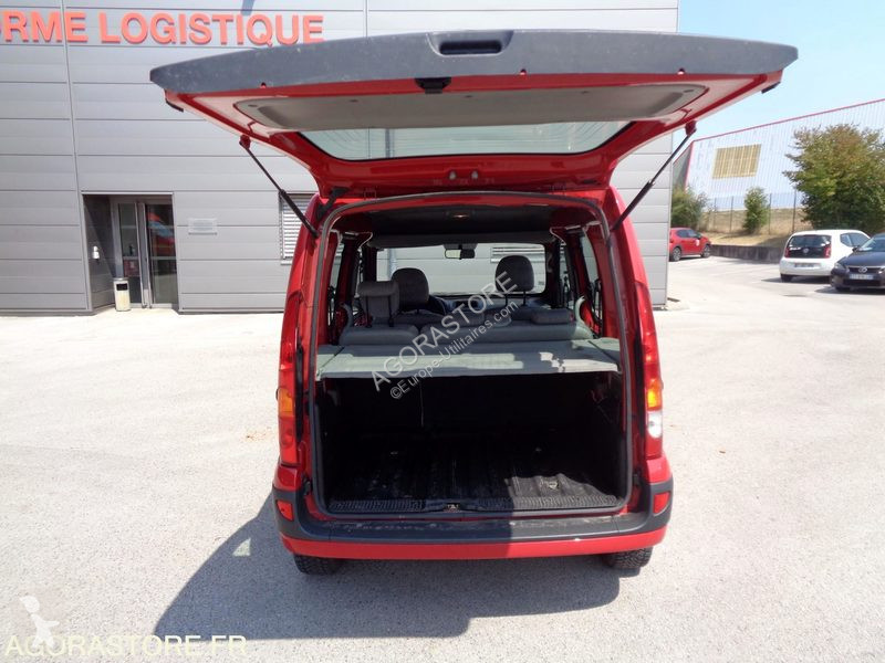 عربة نفعية Renault KANGOO