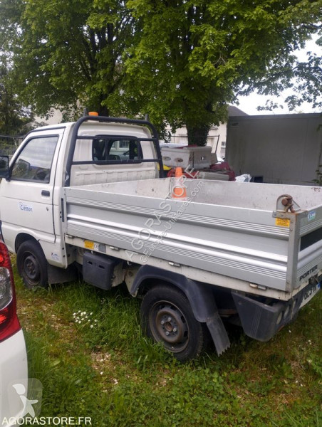 Furgoneta Piaggio PORTER