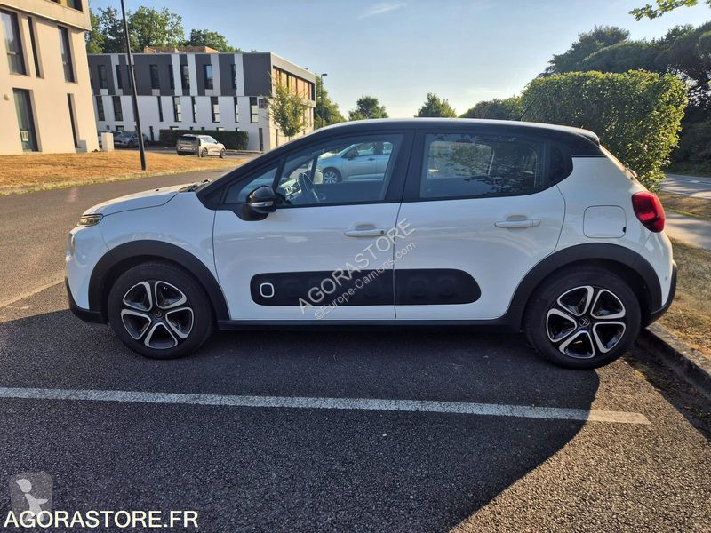 Nyttofordon Citroën C3