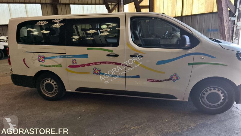 Furgoneta Citroën JUMPY