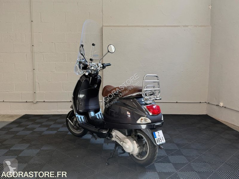 Furgoneta Piaggio LX/LXV 50