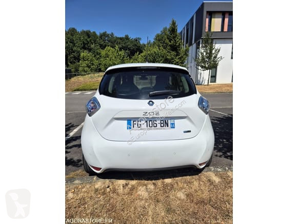 Véhicule utilitaire
