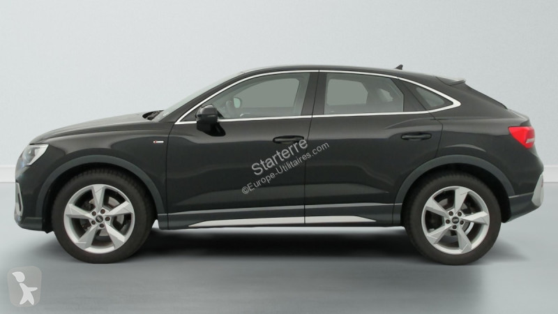 Audi Q3 Transporter