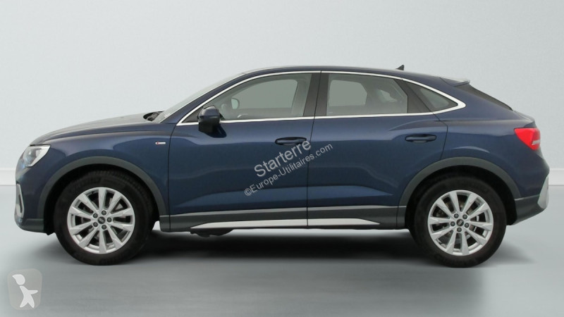 Audi Q3 Transporter