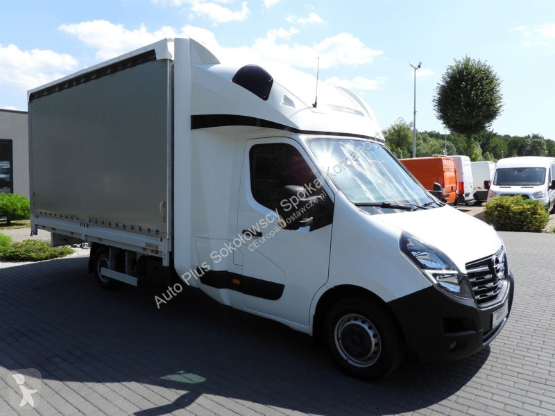 عربة نفعية Opel  MOVANO