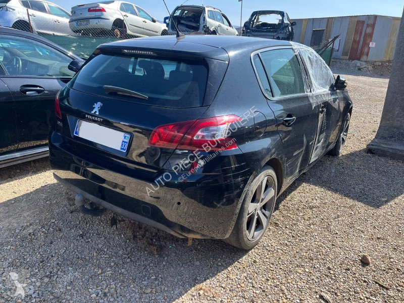 عربة نفعية Peugeot II 1.6 BlueHDi 120 Allure /...