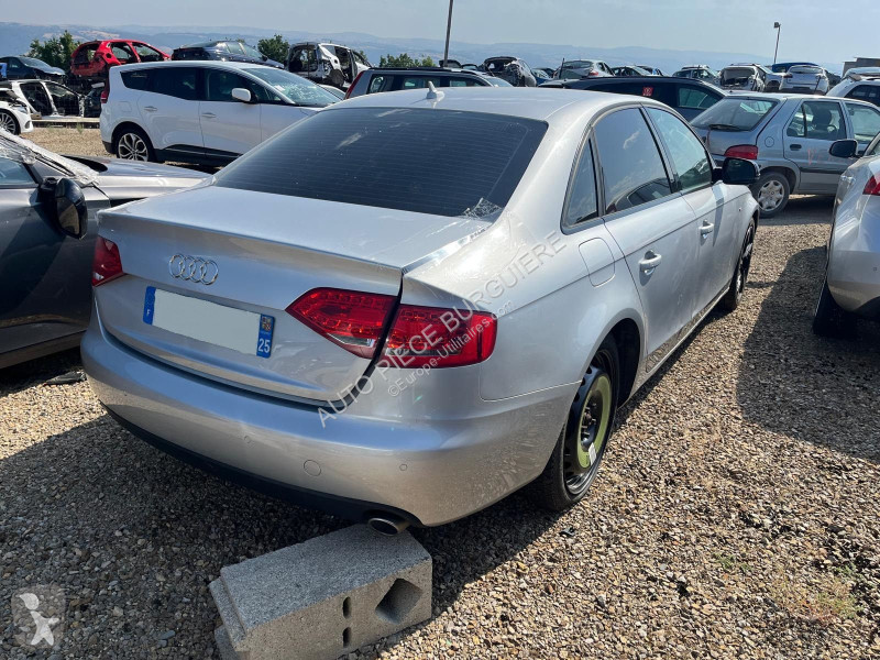 Furgoneta Audi A4 IV 3.0 V6 TDi 240 S Tronic 7...