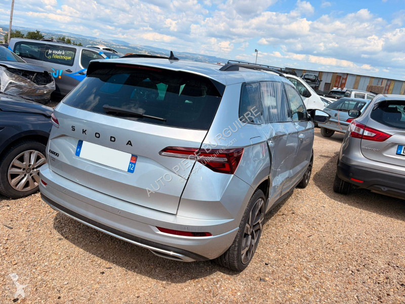 عربة نفعية Skoda 1.5 TSi 150 DSG7 SportLine /...
