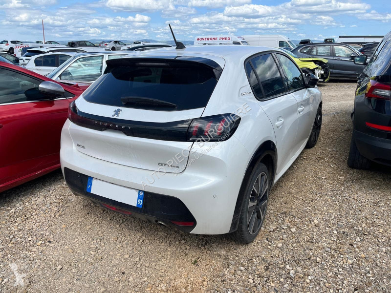 عربة نفعية Peugeot II 1.5 BlueHDi 100 GT Line /...