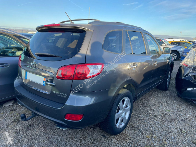 Samochód dostawczy Hyundai 2.2 CRDi 155 AWD /...