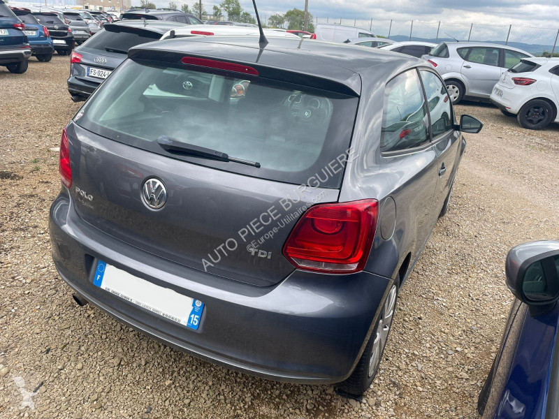 عربة نفعية Volkswagen V 1.6 TDi 90 Confortline...