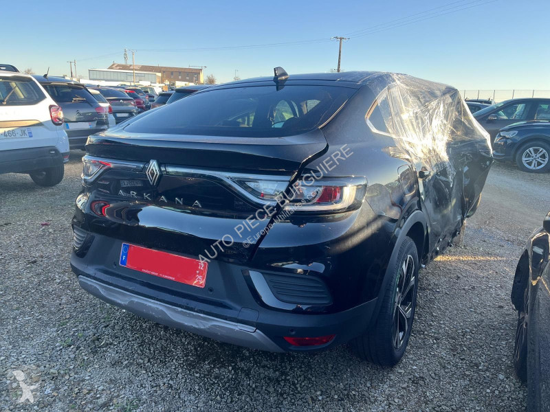 Furgoneta Renault 1.6 E-Tech Hybride 145 / HE881