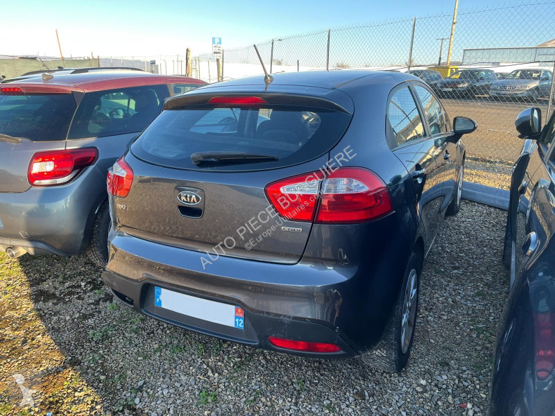 Samochód dostawczy KIA Rio 1.4 CRDi 90 Premium...