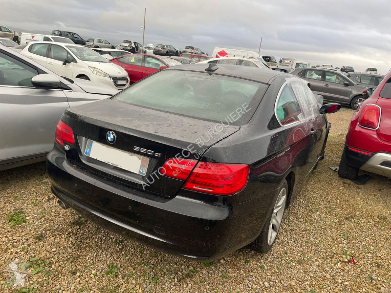 Samochód dostawczy BMW xDrive 184 Excellis / CE578