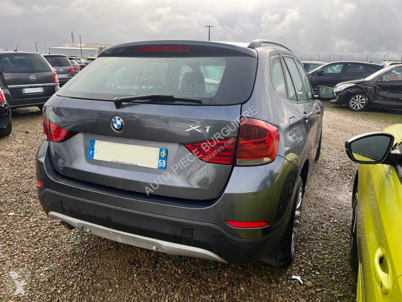 BMW BMW X1 sDrive 18d 143 Lounge / CN360...