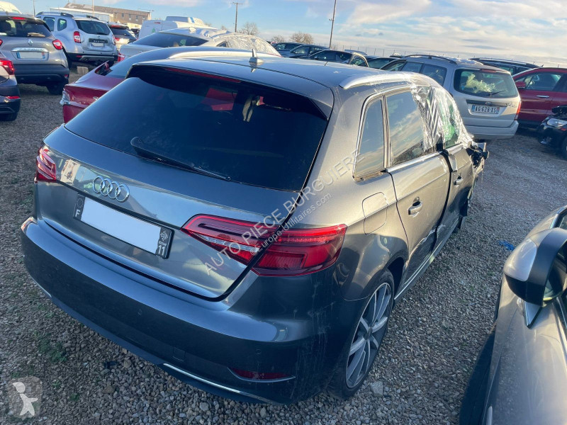 عربة نفعية Audi A3 III Sportback 1.4 TFSi 150 /...