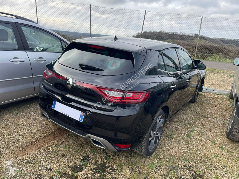 Véhicule utilitaire Renault RENAULT Mégane IV...