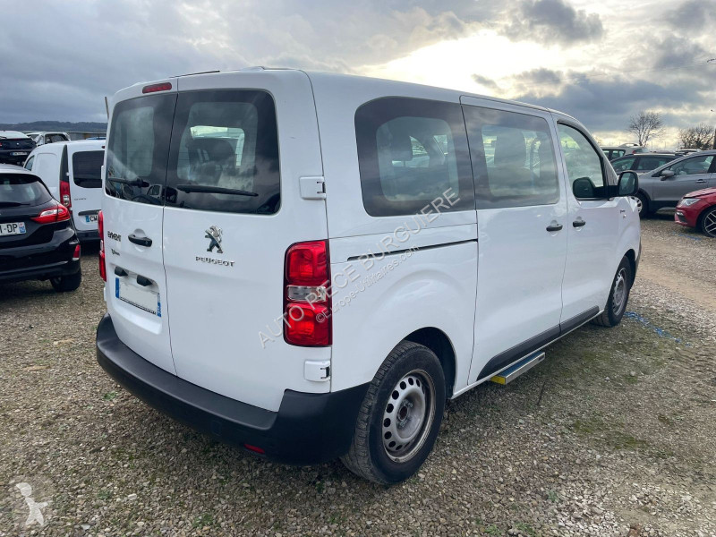 Veicolo commerciale Peugeot Traveller 1.5 HDI...