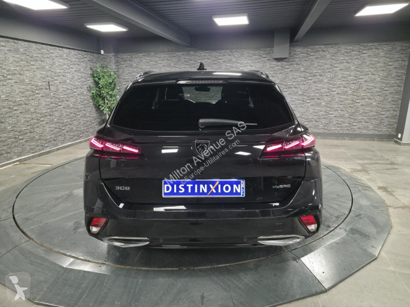 Peugeot 308 SW 1.6 PHEV - 225 - BV e-EAT8  SW...