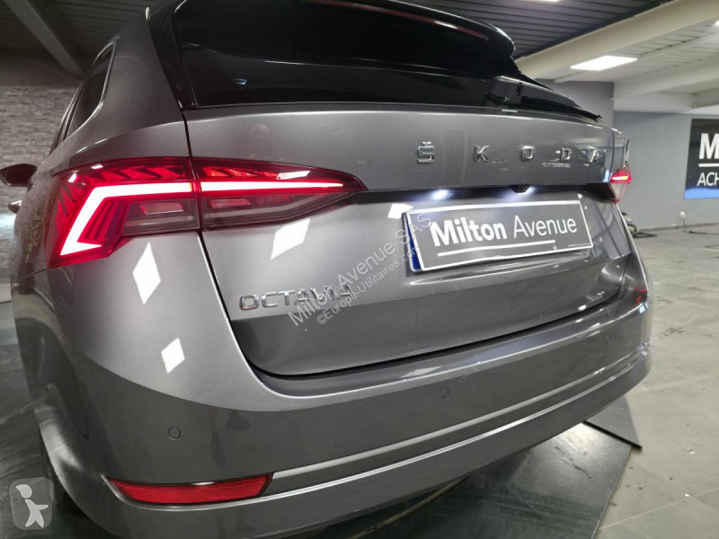 عربة نفعية Skoda OCTAVIA Combi 2.0 TDI - 150 -...