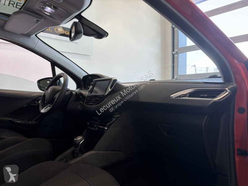 Furgoneta Peugeot Puretech 110 S&S EAT6 ALLURE