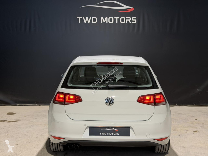 عربة نفعية Volkswagen GOLF 2.0 TDI  - 150...