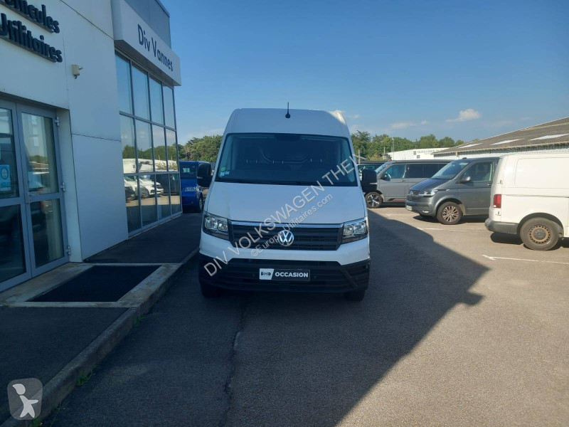 Коммерческий автомобиль Volkswagen CRAFTER VAN...