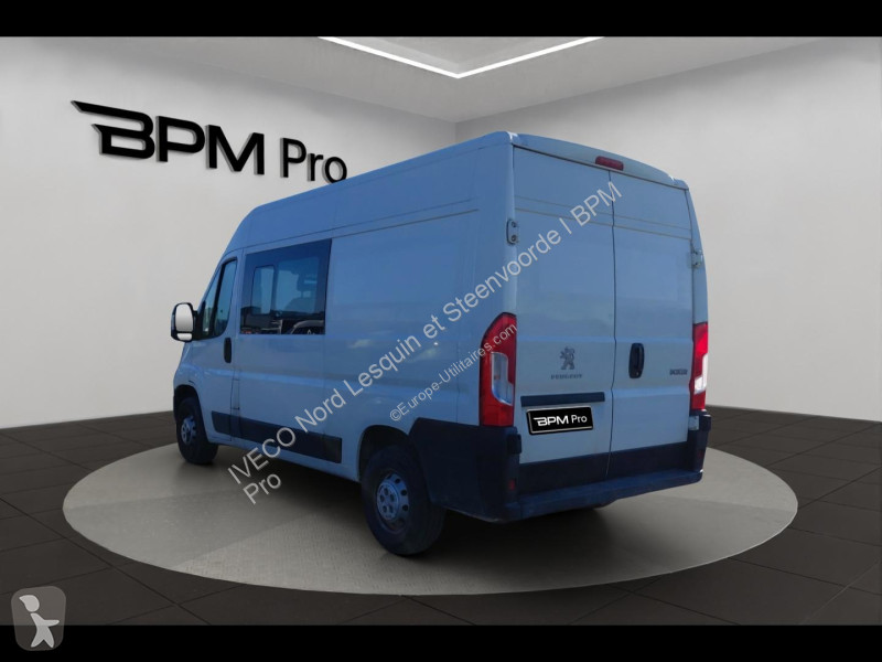 Peugeot Fg 330 L2H2 2.2 BlueHDi S&S 140ch...