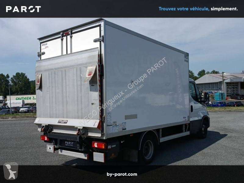 Samochód dostawczy Iveco