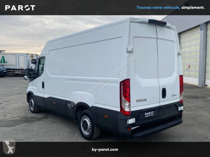 Nyttofordon Iveco