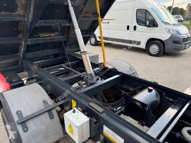 Iveco 35C10  CON CASSONE RIBALTABILE...