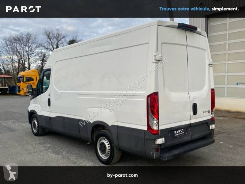 Nyttofordon Iveco