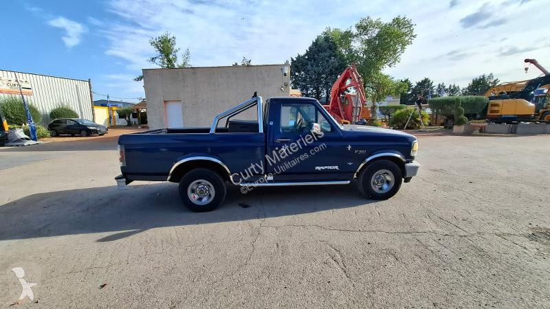 Furgoneta Ford