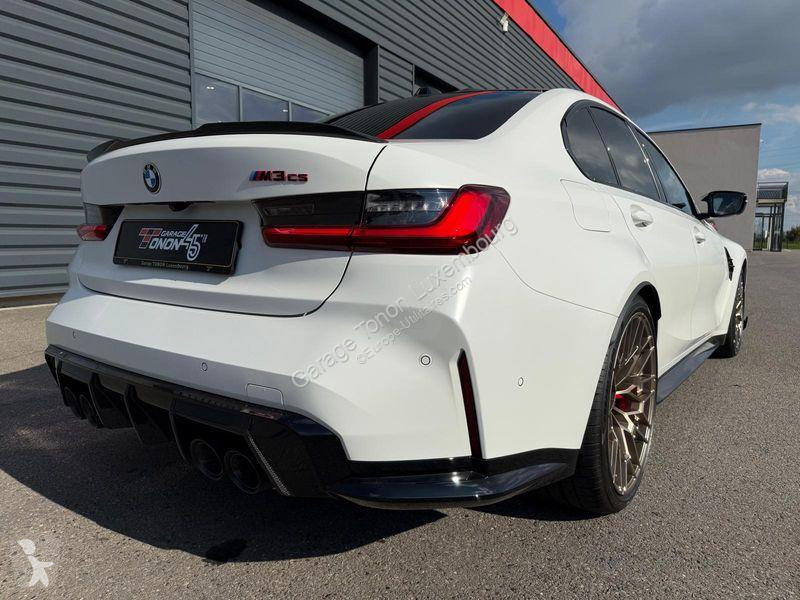 عربة نفعية BMW CS xDrive