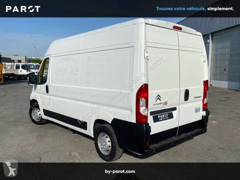 Véhicule utilitaire Citroën