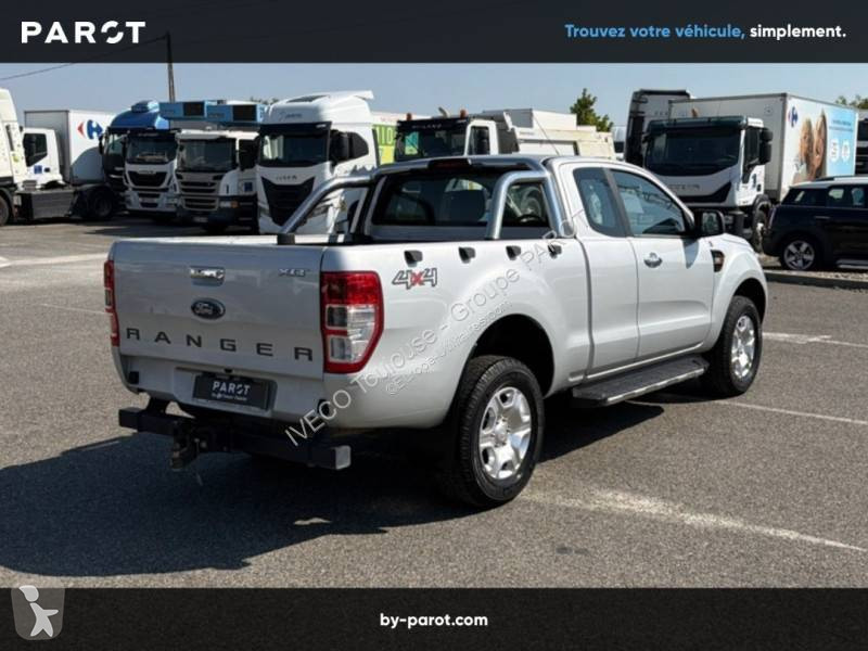 Furgoneta Ford