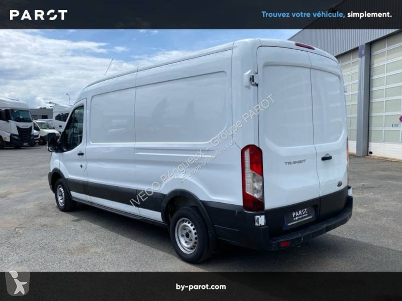 Furgoneta Ford