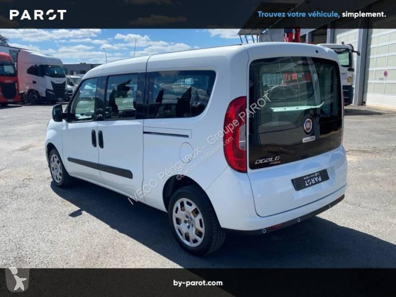 Furgoneta Fiat