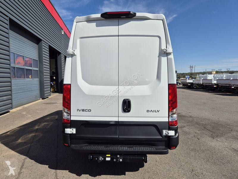 Furgoneta Iveco 35-160 HI-MATIC
