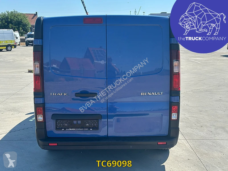 Furgoneta Renault 1.6 DCI