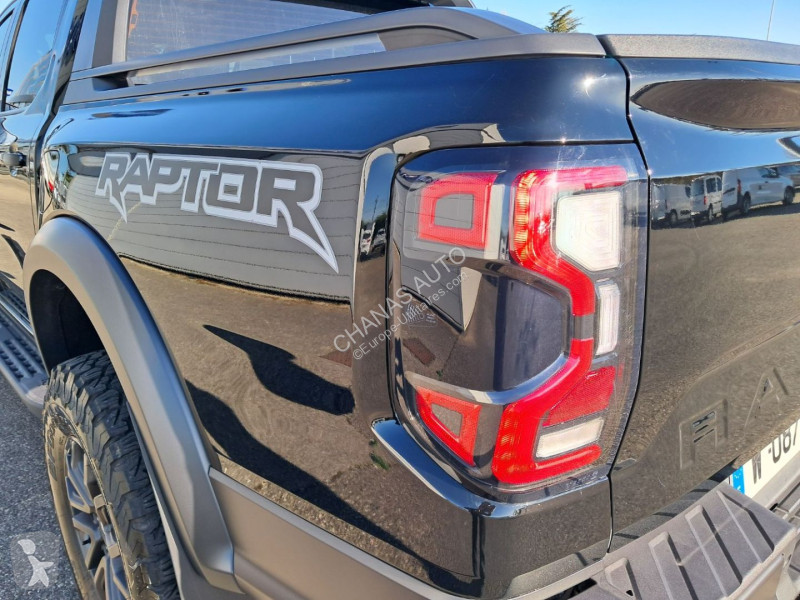 عربة نفعية Ford 2.0 ECOBLUE 210 RAPTOR BVA10