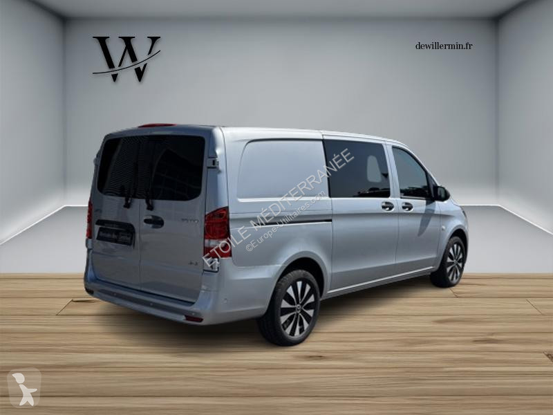 Véhicule utilitaire Mercedes