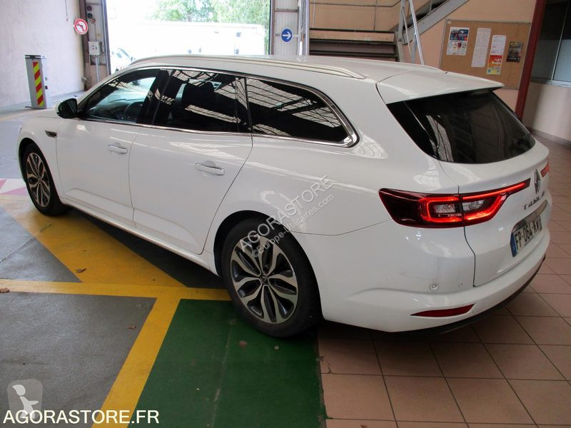 Furgoneta Renault TALISMAN