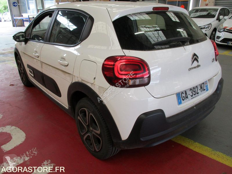 Furgoneta Citroën C3