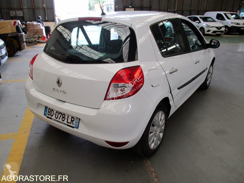 Renault CLIO Transporter