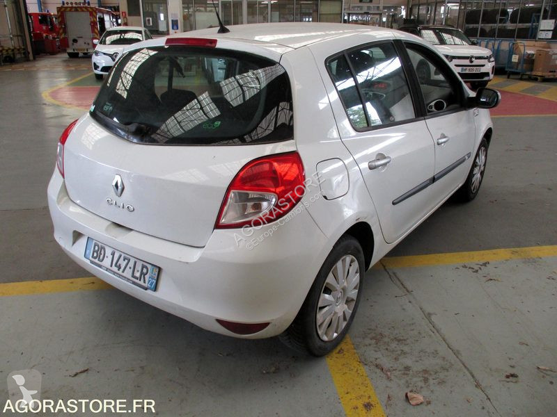 Nyttofordon Renault CLIO