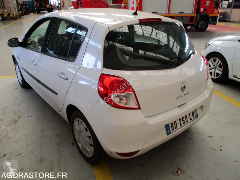 Furgoneta Renault CLIO