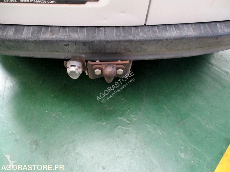 عربة نفعية Renault KANGOO