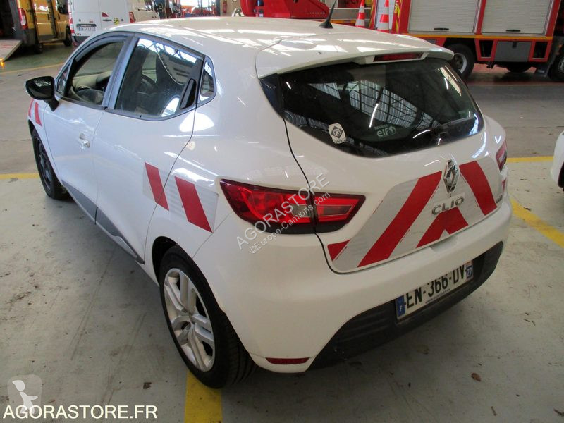 Furgoneta Renault CLIO